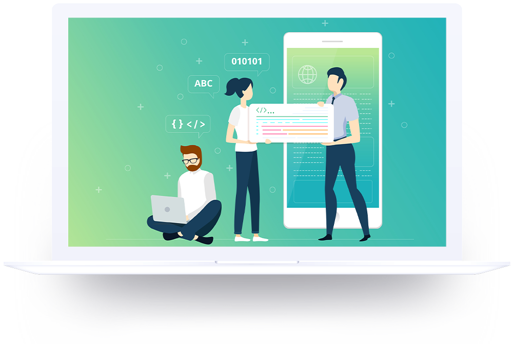 Zappz - Build your mobile app yourself.